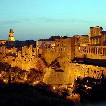 Casa Zona Medievale Pitigliano Daire Dış mekan fotoğraf