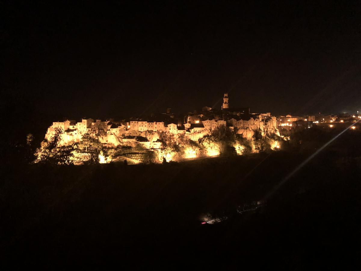 Casa Zona Medievale Pitigliano Daire Dış mekan fotoğraf